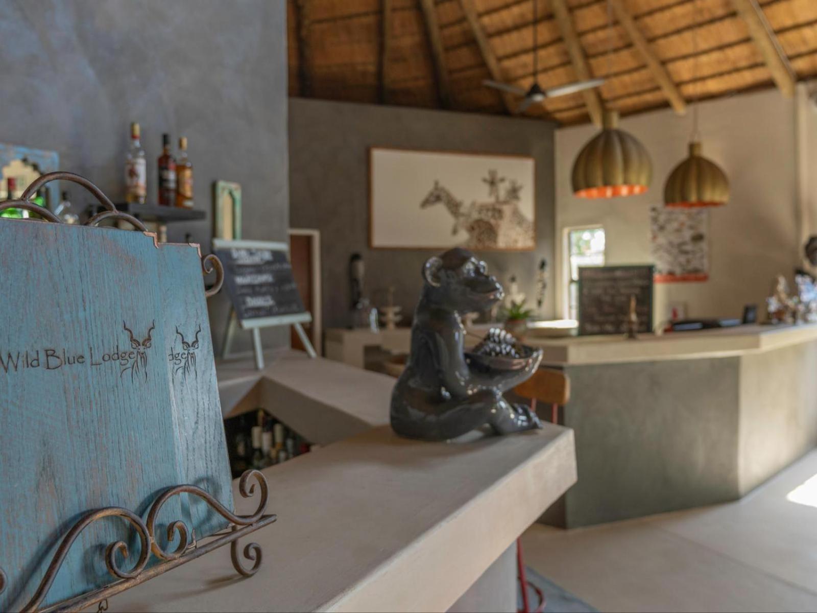 The Wild Blue Lodge Safari & Spa Hoedspruit Exterior photo