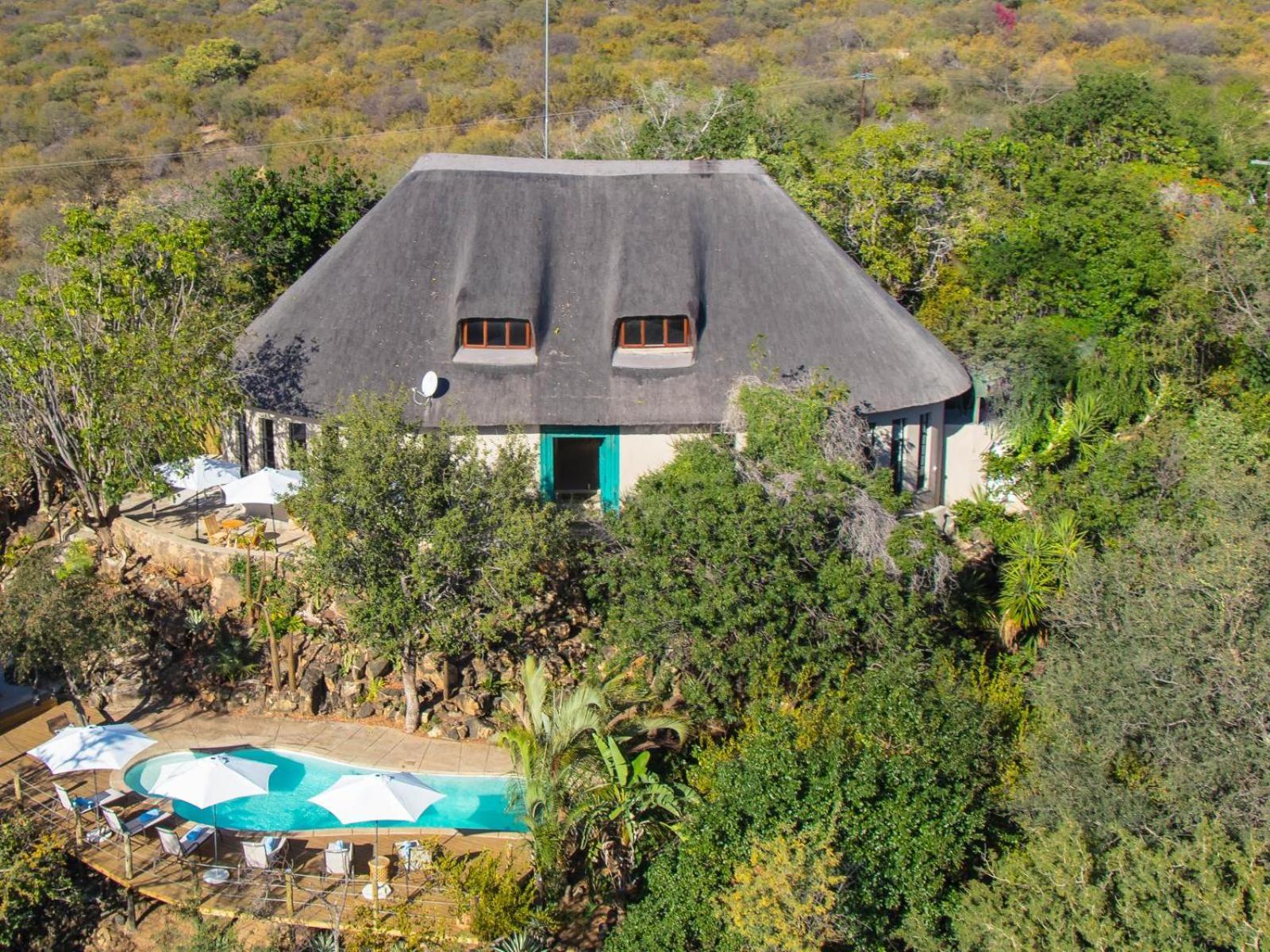 The Wild Blue Lodge Safari & Spa Hoedspruit Exterior photo