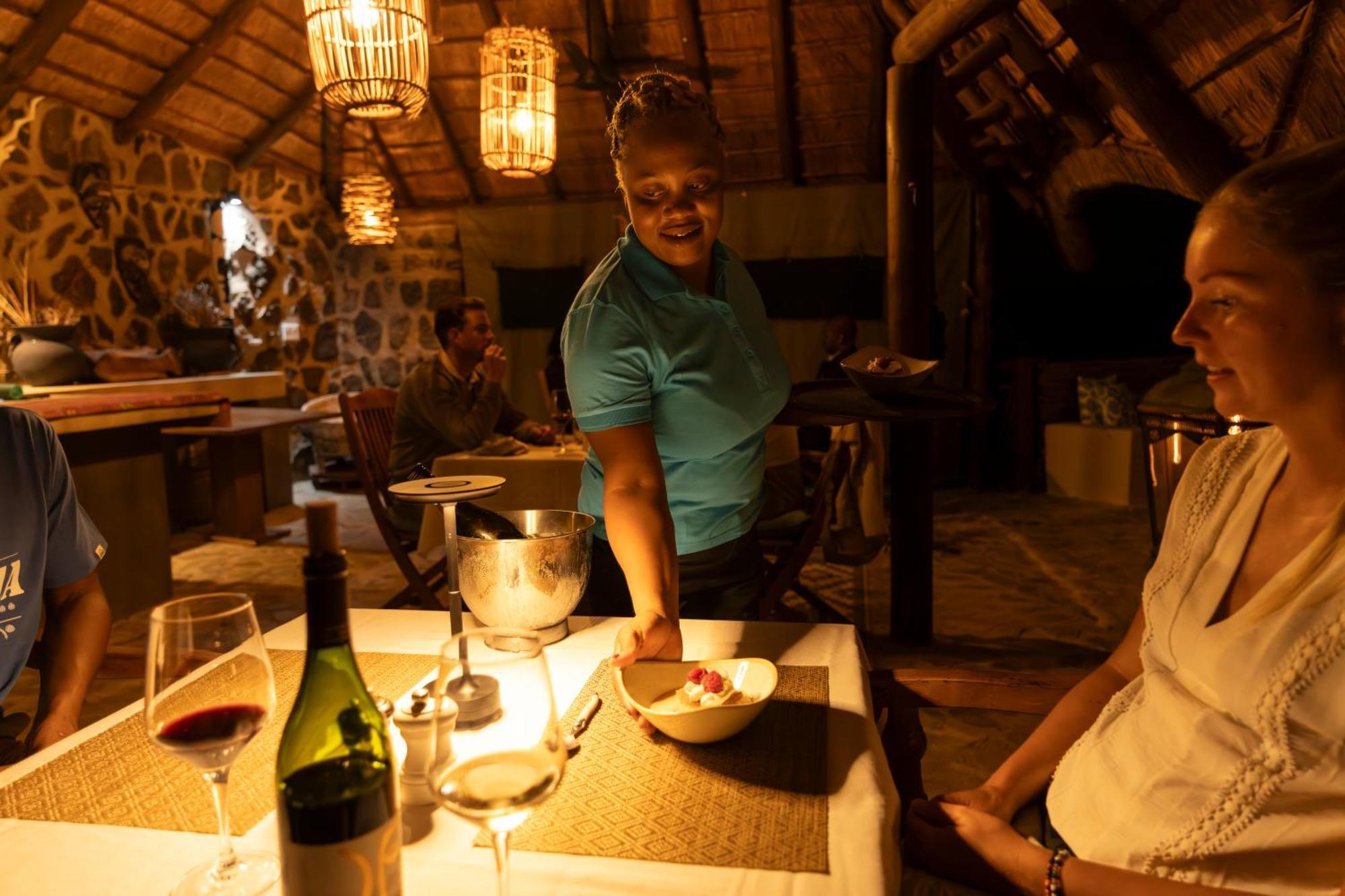The Wild Blue Lodge Safari & Spa Hoedspruit Exterior photo