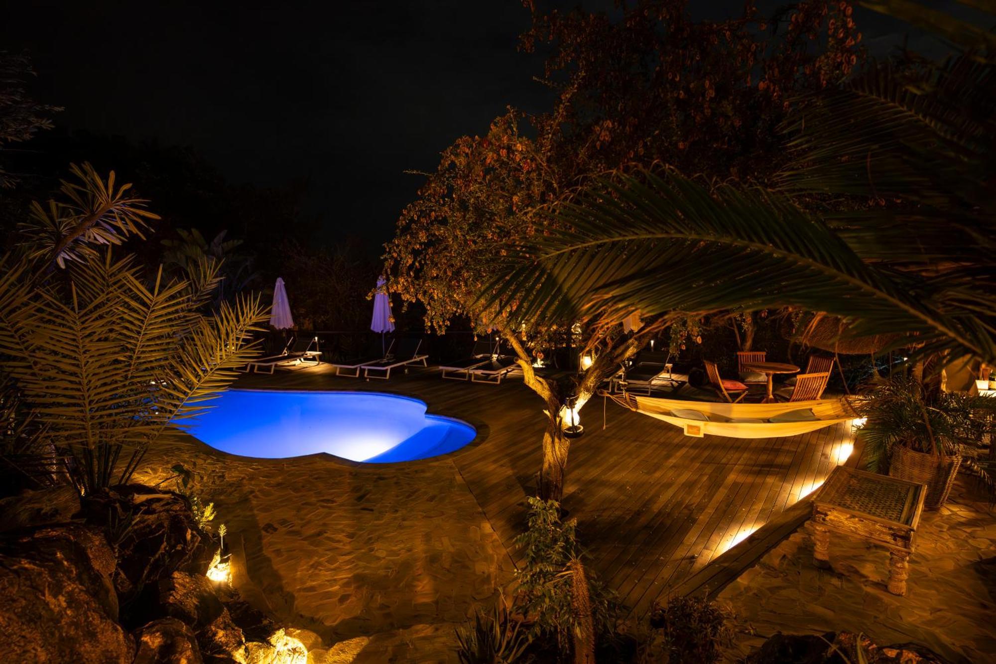 The Wild Blue Lodge Safari & Spa Hoedspruit Exterior photo
