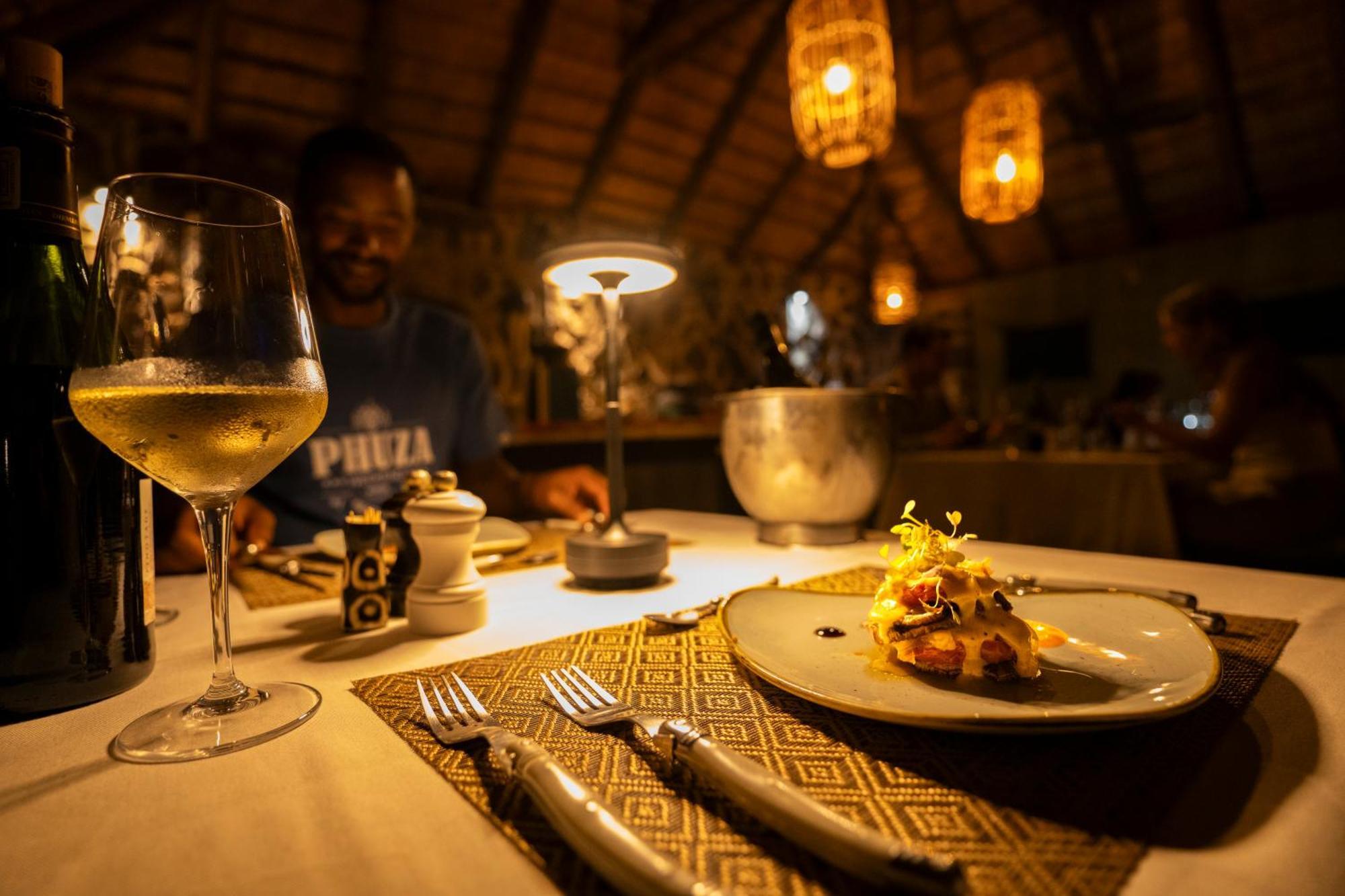 The Wild Blue Lodge Safari & Spa Hoedspruit Exterior photo