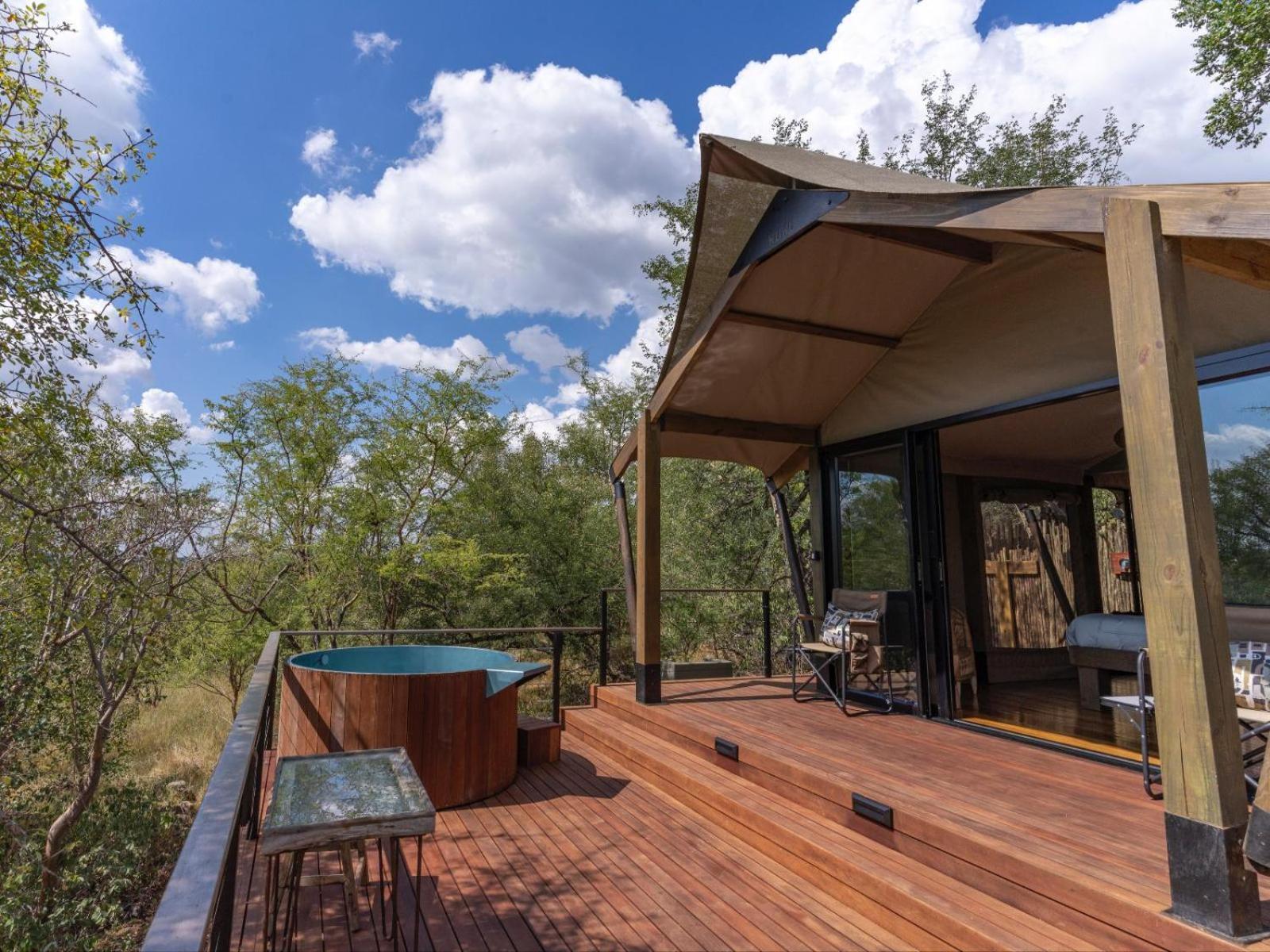The Wild Blue Lodge Safari & Spa Hoedspruit Room photo